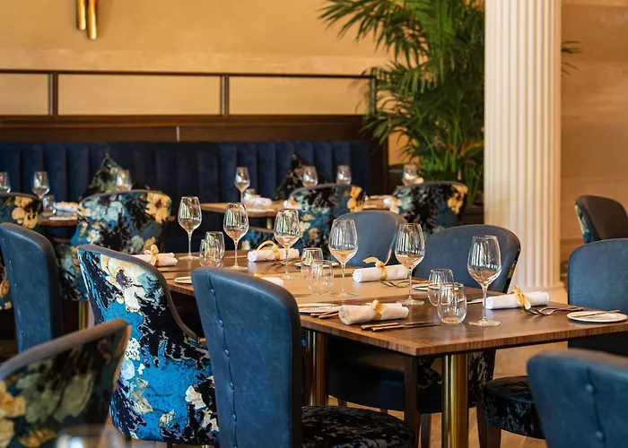 The Lord Street Hotel; BW Signature Collection